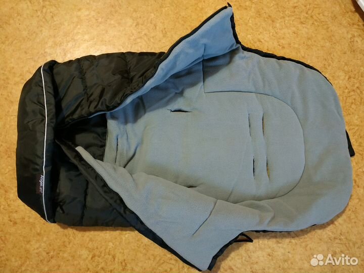 Конверт утепленный в коляску