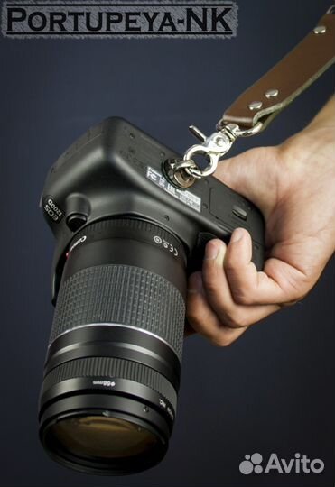 Разгрузка для фотографа на два фотоаппарата