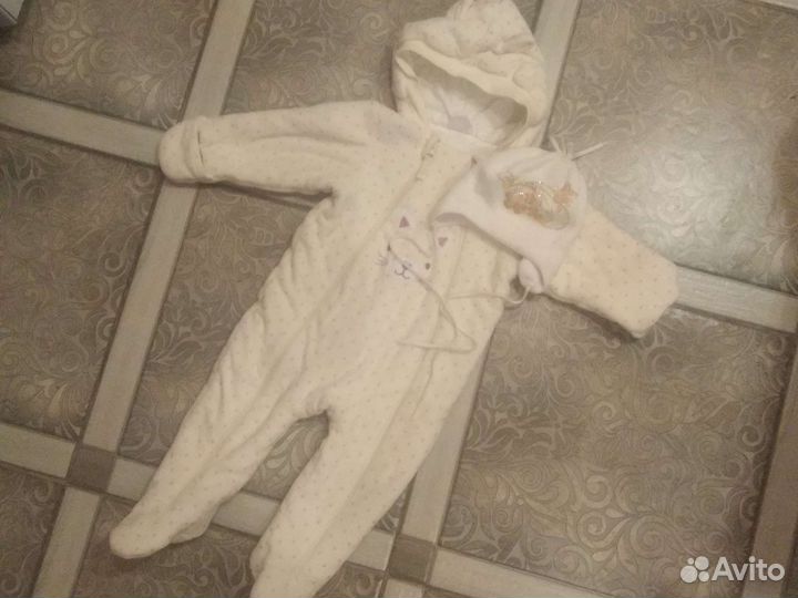 Комбинезон