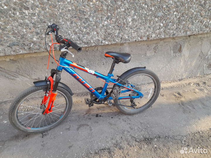 Велосипед скоростной