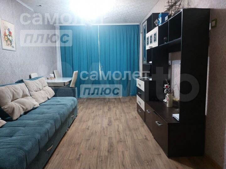 4-к. квартира, 76,4 м², 1/5 эт.