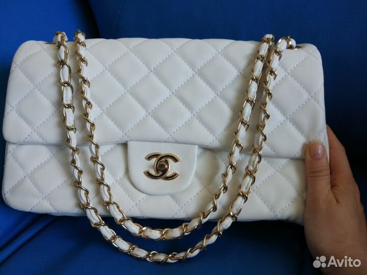 Сумка кожаная новая