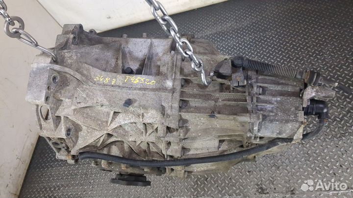 Кпп - вариатор Audi A4 (B7) 2 TDI, 2008