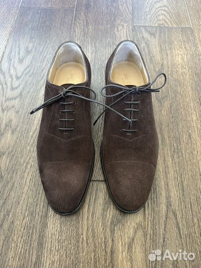 Kiton оригинал туфли