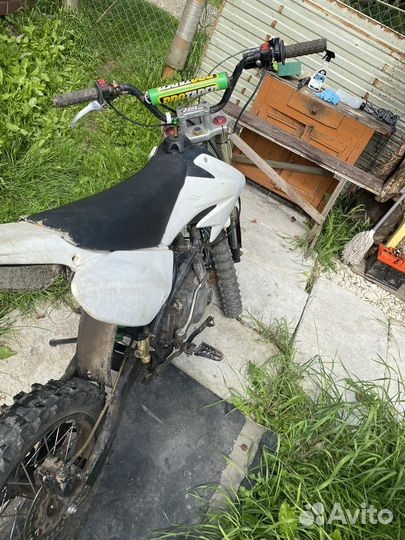 Питбайк kayo classic yx140