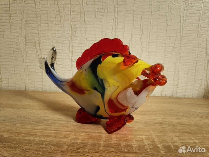 Рыба стекло СССР