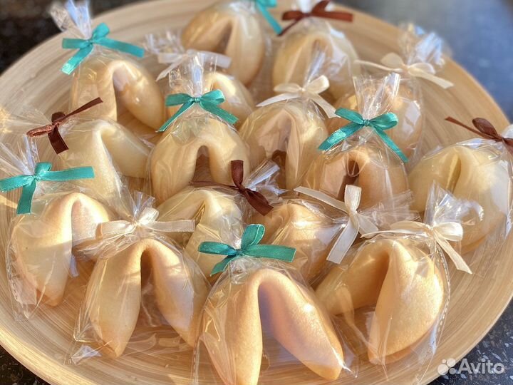 Печенье с предсказаниями