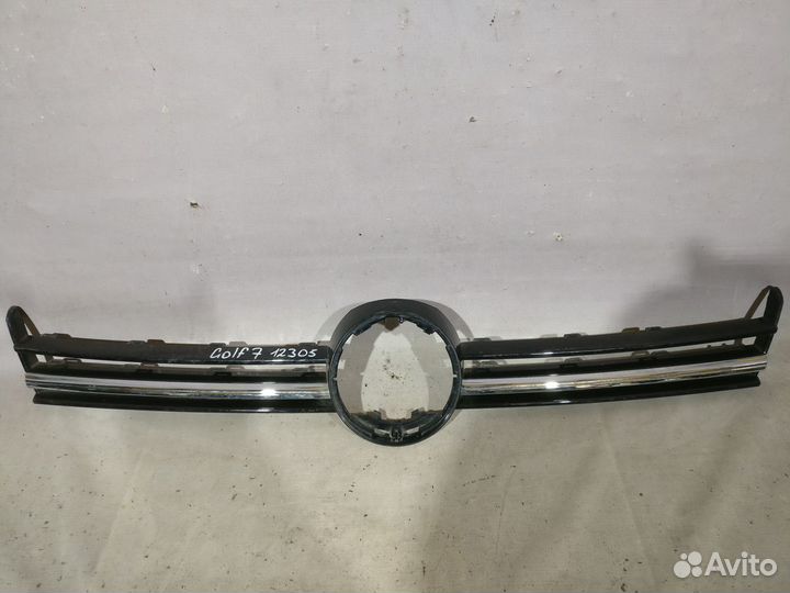 Volkswagen Golf 7 Решетка Наружняя часть 12305