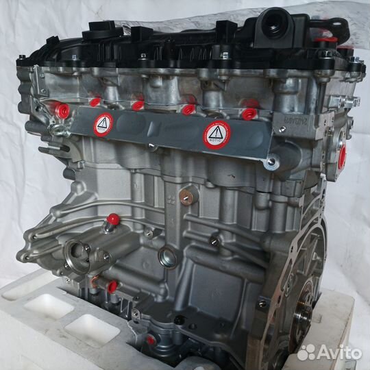 Новый двигатель G4NA 2.0 л Нyundаi iх35 1 150 л.с