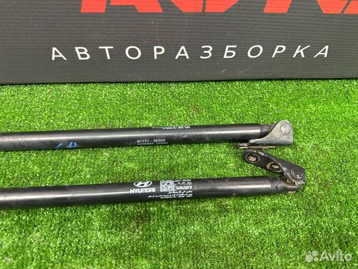 Газовые упоры багажника Hyundai Tucson Jm 2.0 G4GC