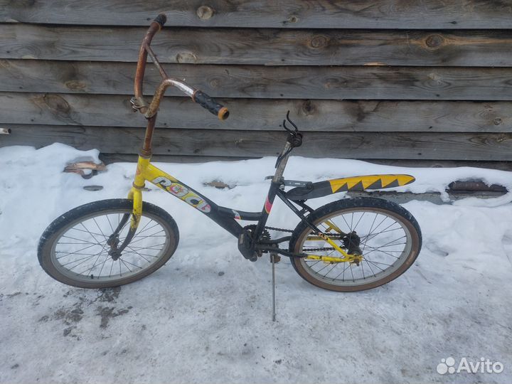 Велосипед Русь подростковый