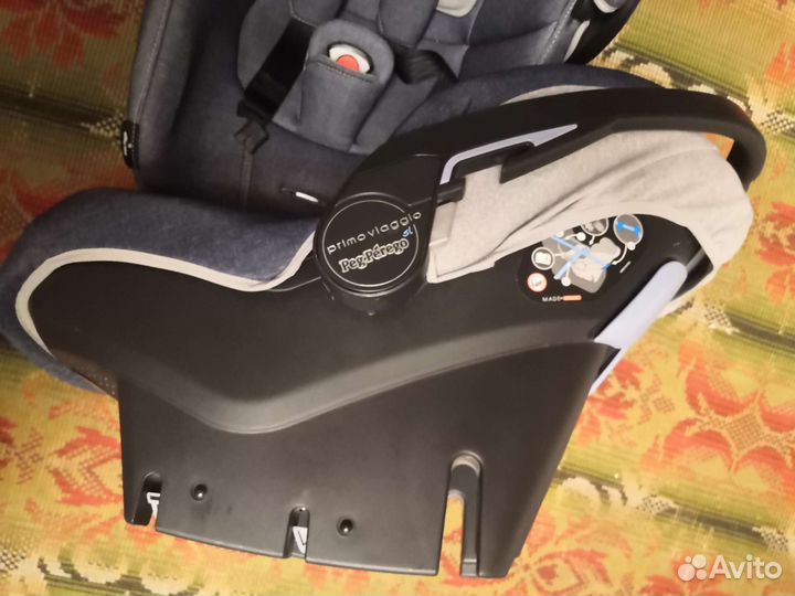 Автолюлька Peg-Perego Primo viaggio SL