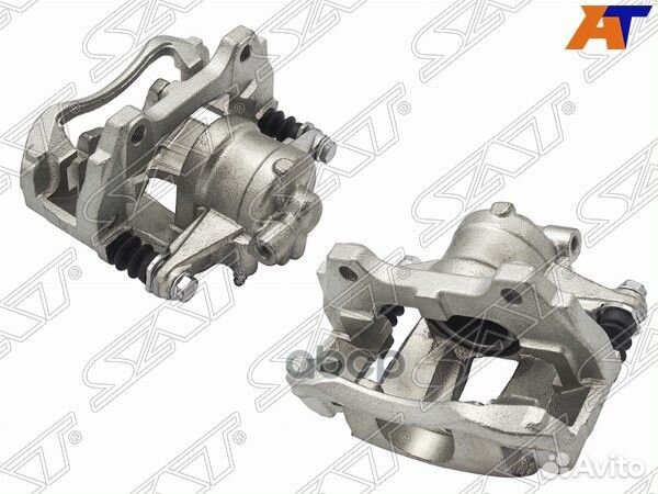 Суппорт тормозной перед opel corsa D 06/fiat D