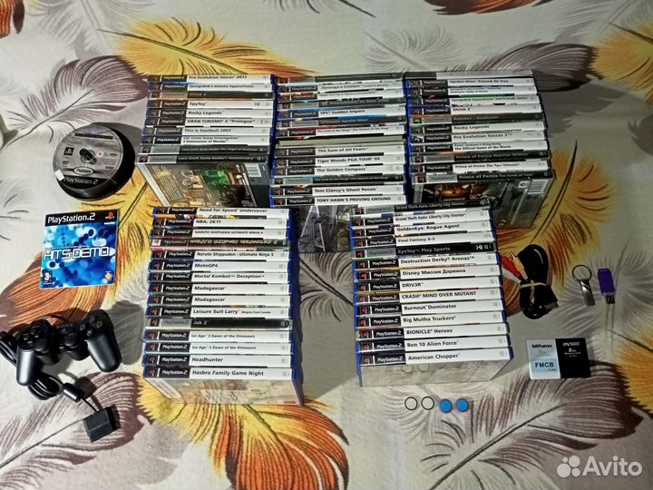 PS2 лицензия