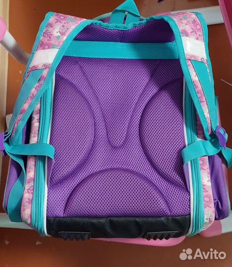 Ранец- трансформер с ортопедической спинкой