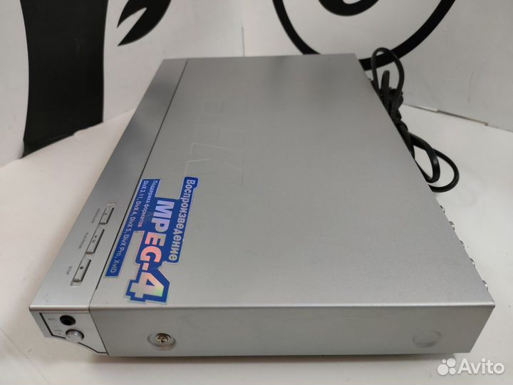 Dvd-плеер Bbk DV314S / Пульт