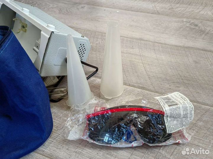 Облучатель бактерицидный оуфк - 09