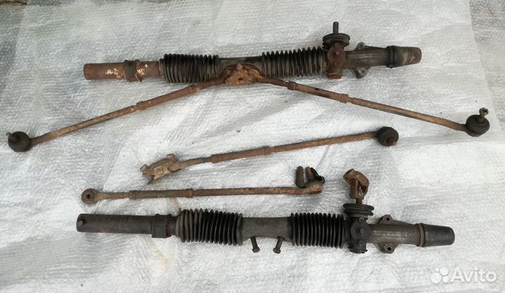 Рулевая рейка Москвич 2141