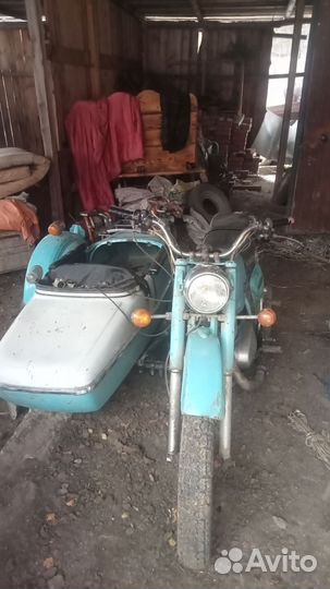 Продам Иж планета 3
