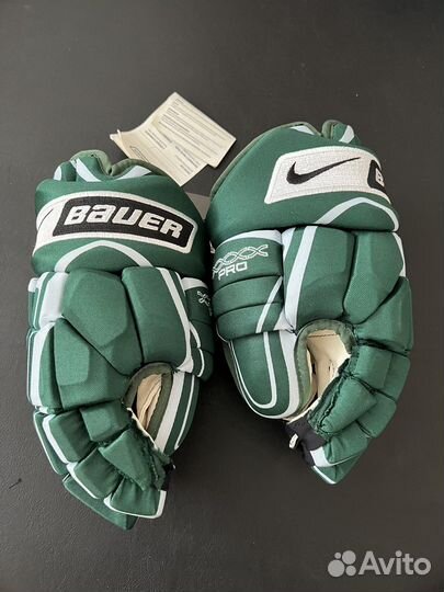 Краги nike bauer хххx PRO p.13”