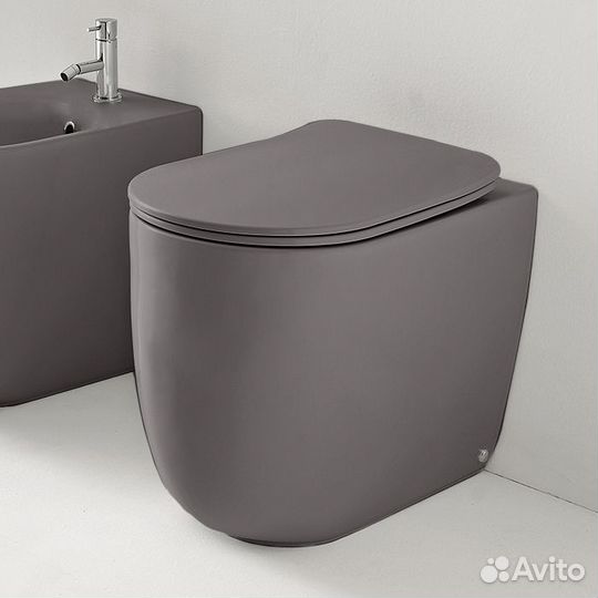 Kerasan Nolita Унитаз безободковый арт. 531889