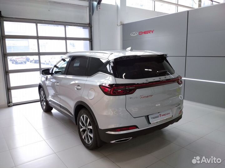 Chery Tiggo 7 Pro Max 1.5 CVT, 2023