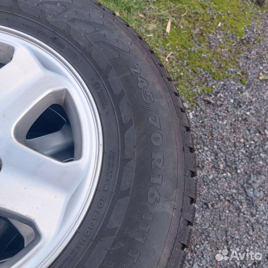 Nokian Tyres Nordman 7 SUV 245/70 R16