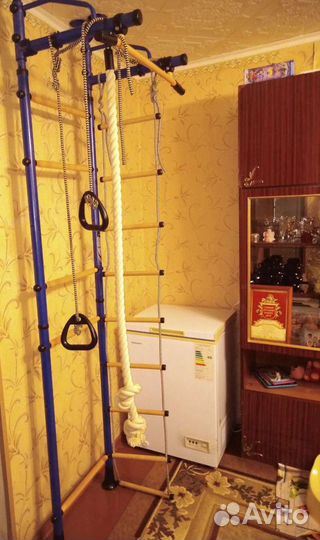 Шведская стенка