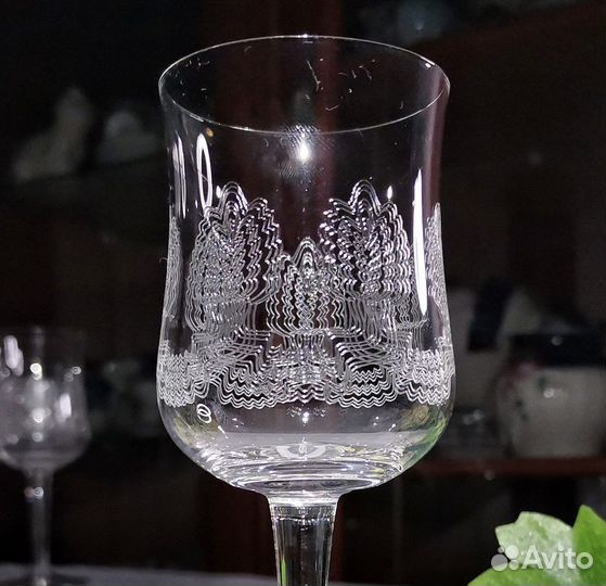 Набор из 3 фужеров