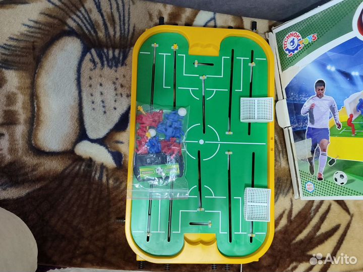 Настольные игры для детей