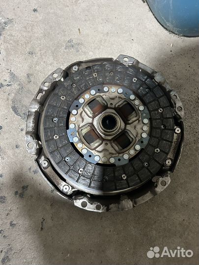 Диск сцепления