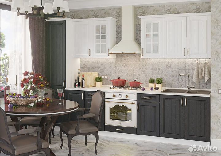 Кухня новая