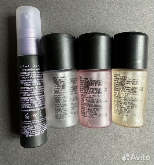 Косметика женская набор