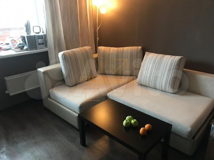 Квартира-студия, 25 м², 2/3 эт.