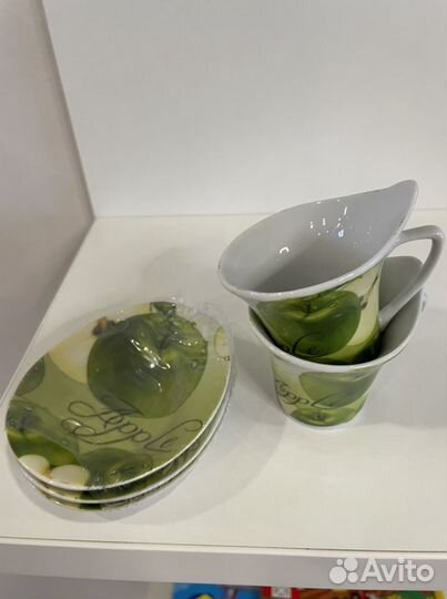 Кофейный сервиз