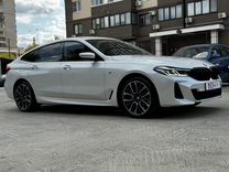 BMW 6 серия GT 2.0 AT, 2020, 88 000 км, с пробегом, цена 5 390 000 руб.