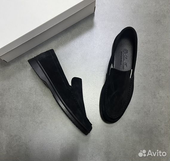 Лоферы Loro piana