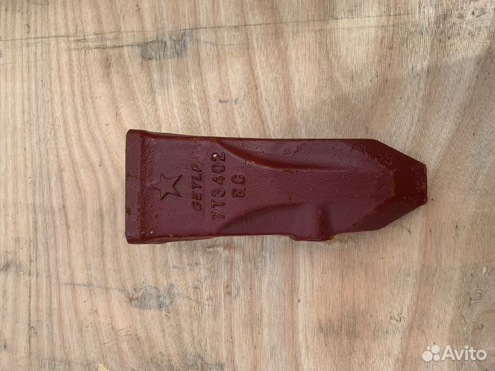 Коронка ковша 7T3402RC