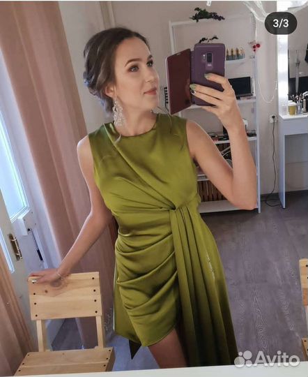 Платье Off-White