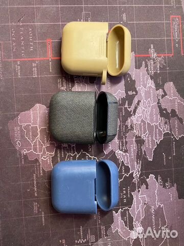 Чехол для airpods