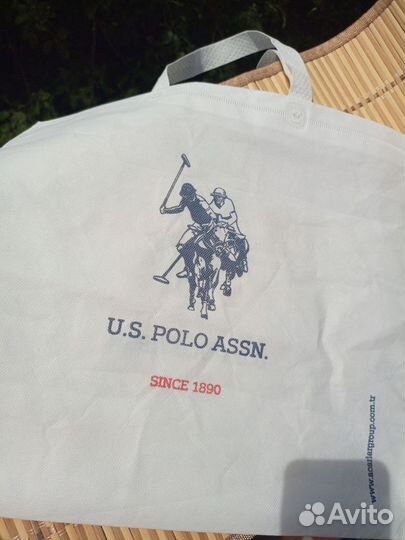 Cумка шопер пакет U.S. Polo Assn