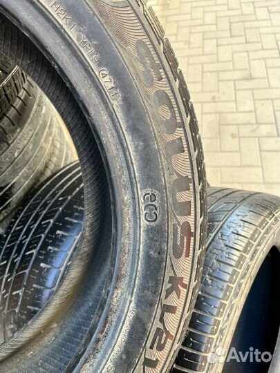 Kumho Eco Solus KL21 245/50 R20