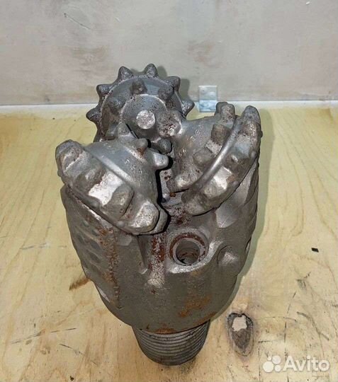 Долото PDC, тара