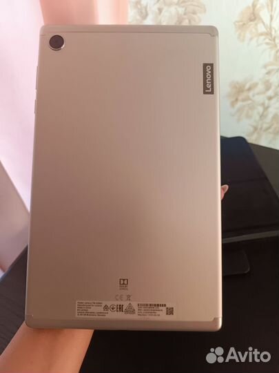 Планшет lenovo tab m10
