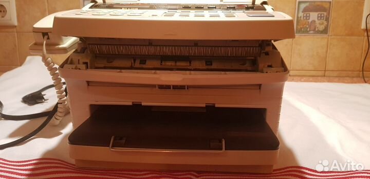 Факсимильный аппарат