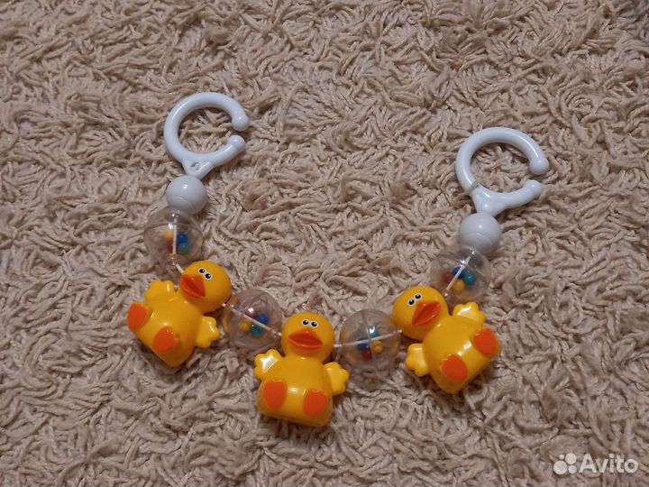 Детские игрушки