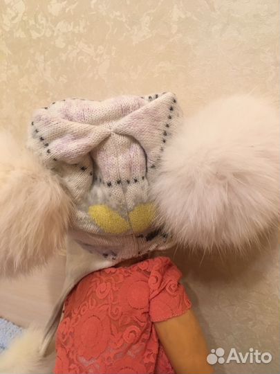 Шапка зимняя