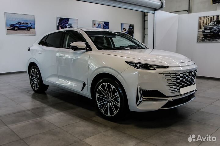 Changan UNI-K 2.0 AT, 2023