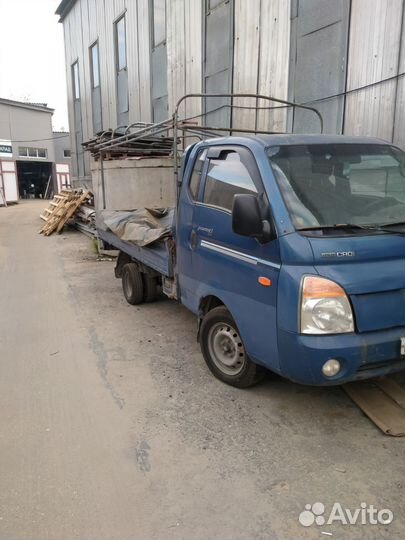 Hyundai Porter бортовой, 2010