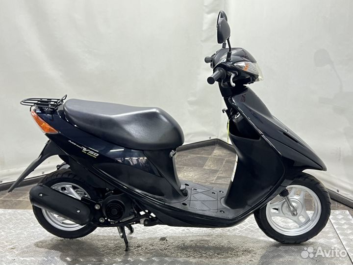 Скутер Suzuki Address V50 FI CA44A (2010г.в.)